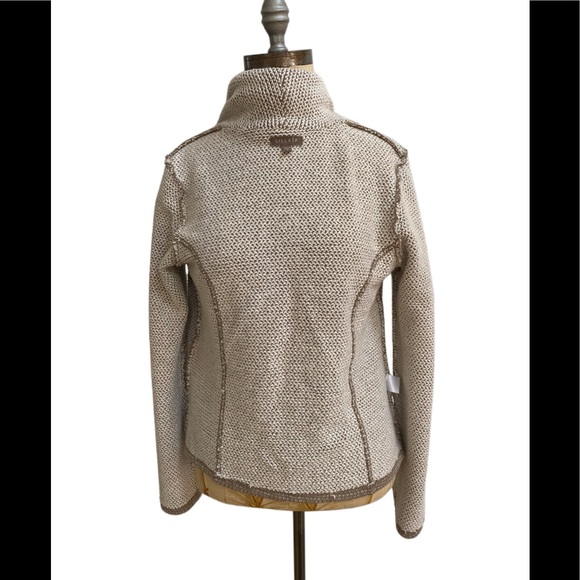 Lilla P sweater blazer - Picture 3 of 5